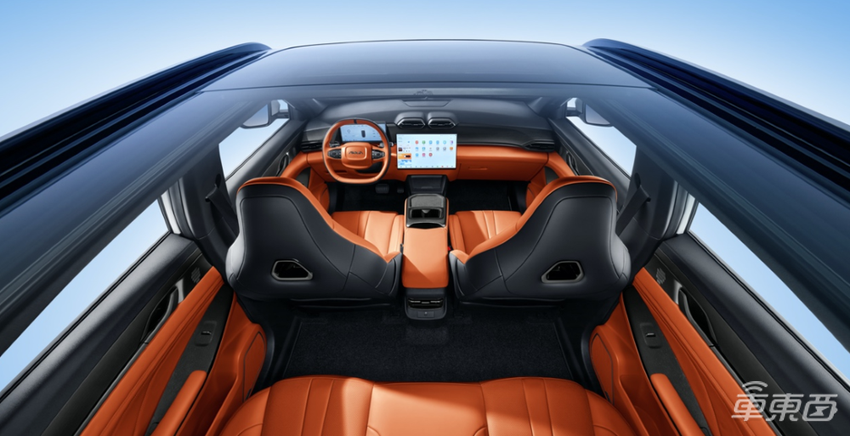 东风风神L7 11万开卖！标配8155芯片，最远能跑518公里