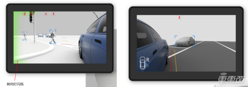 用了几十年的汽车后视镜,也到了该变一变的时候