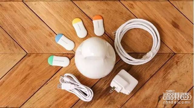 海外硬创AllBe1:“钥匙扣”也智能 功能还不少