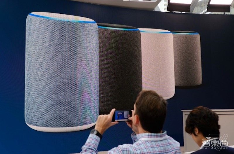 重磅!亚马逊首推智能眼镜和戒指,昨夜甩出15款硬件,Echo家族爆发