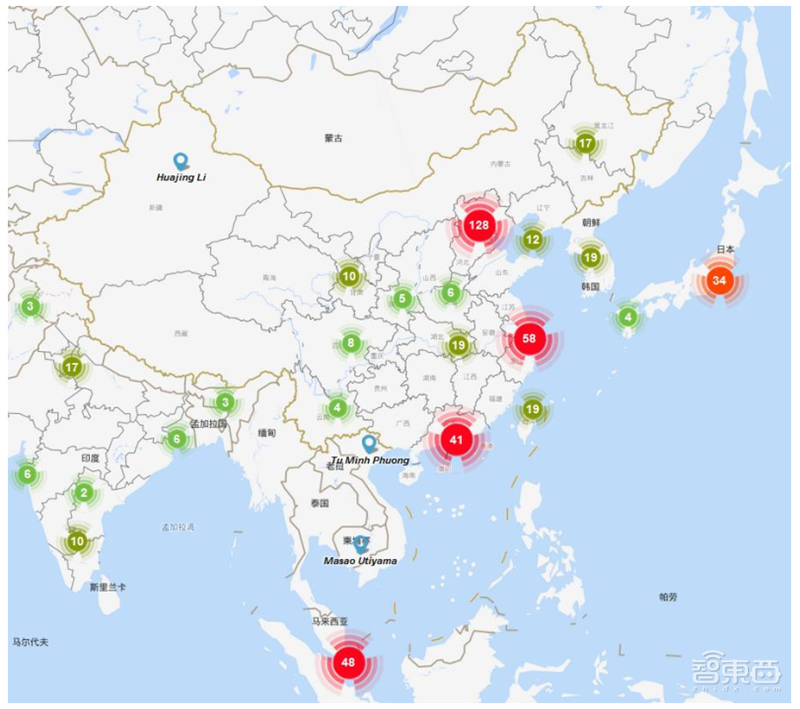 清华2019最新AI发展报告出炉!400页干货,13大领域一文看懂【附下载】| 智东西内参