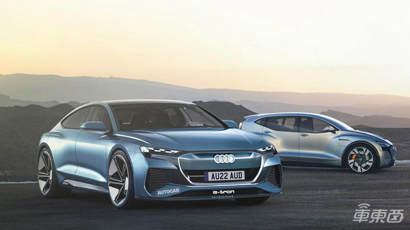 奧迪砸千億研發(fā)旗艦電動(dòng)車(chē)A9 2024年上市續(xù)航達(dá)500公里