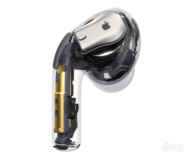 螺蛳壳里做道场!一文看懂苹果AirPods Pro背后的两项黑科技