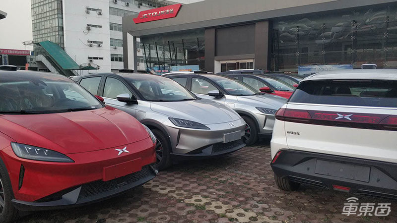 北京电动车市真相调查:特斯拉蔚来卖疯!吉利比亚迪割肉促销