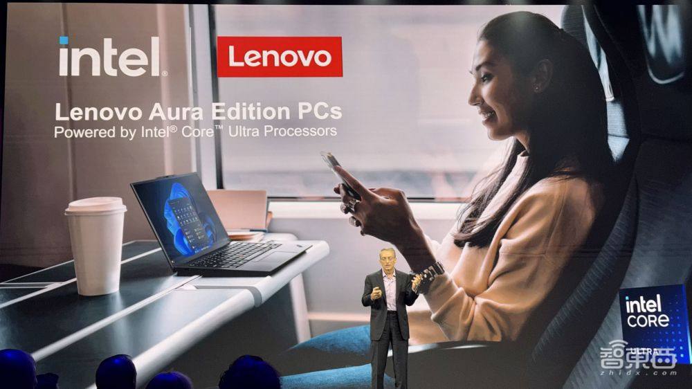 AI圈顶流捧场!黄仁勋苏姿丰都来了,联想亮AI Now智能体大招,连甩10多个重磅AI产品