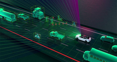 數(shù)字化，高性能激光雷達爭奪戰(zhàn)的核武器