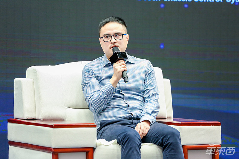 智能汽车的黄金十年来了!五位大咖巅峰对话