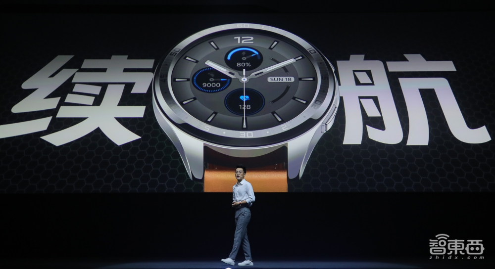 vivo首款智能手表来了!也有血氧饱和度监测,一次充电18天续航