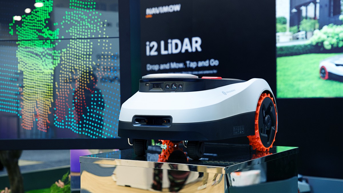 从芯片到生态：速腾聚创CES 2026亮出“手眼协同”机器人全景蓝图