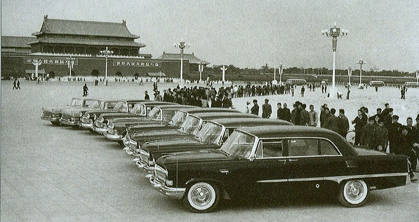 北京汽车工业往事