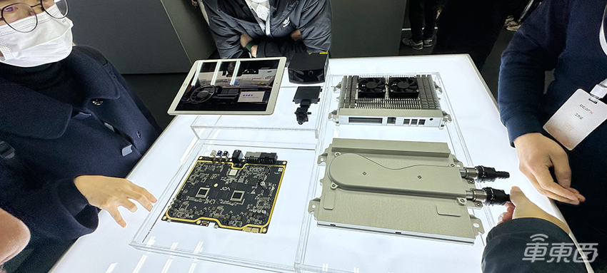 对话亿咖通沈子瑜:明年推7纳米智驾芯片,算力256TOPS