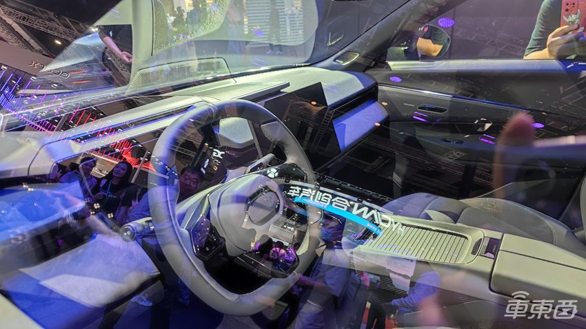 国产车风头盖过洋品牌！2023上海车展十大必看智能电动汽车