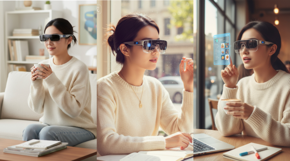 我用LiblibAI,一人做完电商内容团队干一周的活