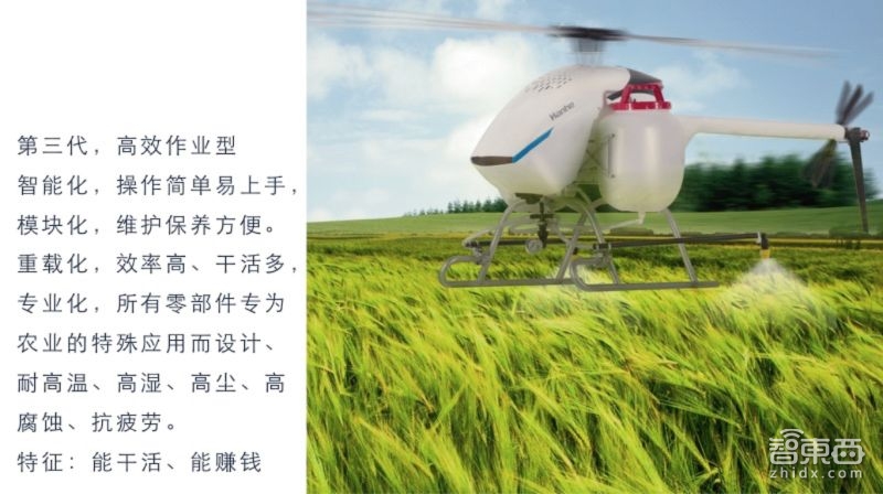 汉和合伙人童新蒙:植保无人机明年预计增加15000架,规模化应用面临8大问题