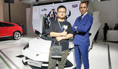 蘭博基尼今年將推混動車型 有計(jì)劃搭載L2級自動駕駛系統(tǒng)