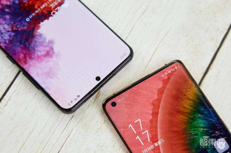 三年要把两大韩国巨头拉下马！国产屏幕上位之路