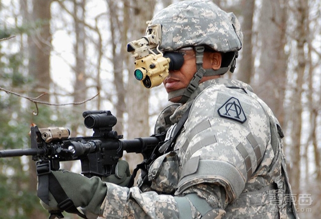 联手苹果之前 美军还装备了这些黑科技!