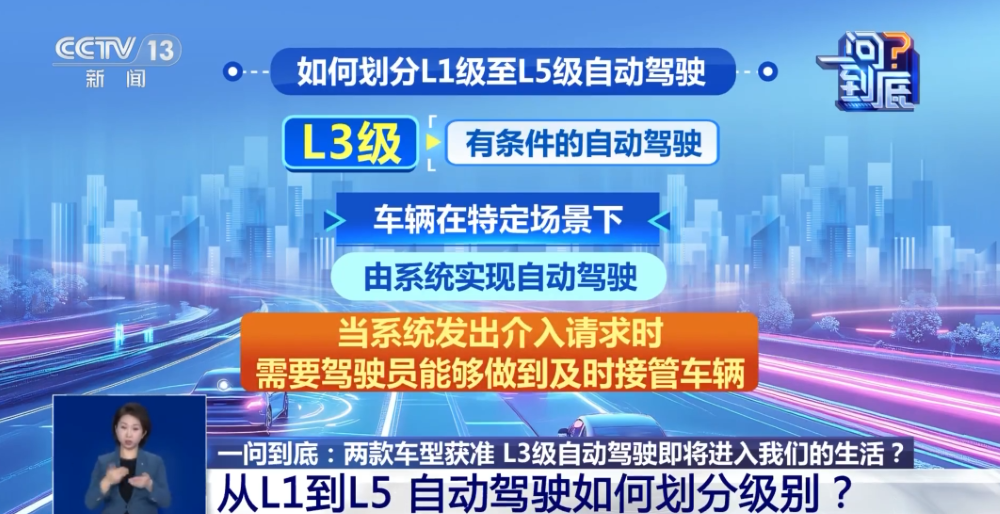 L3专用牌照上车！重庆发出国内首张，北京连发三张，消费者下个月就能体验