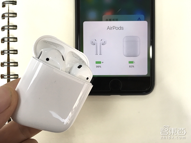 苹果AirPods怎样重新定义了蓝牙耳机?