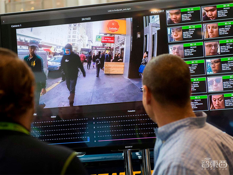 美国FBI用居民驾照照片查罪犯,引发人脸识别技术应用争议