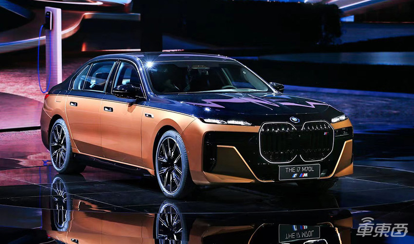 宝马今年将在国内推出11款纯电，2025年纯电要占全球销量1/4