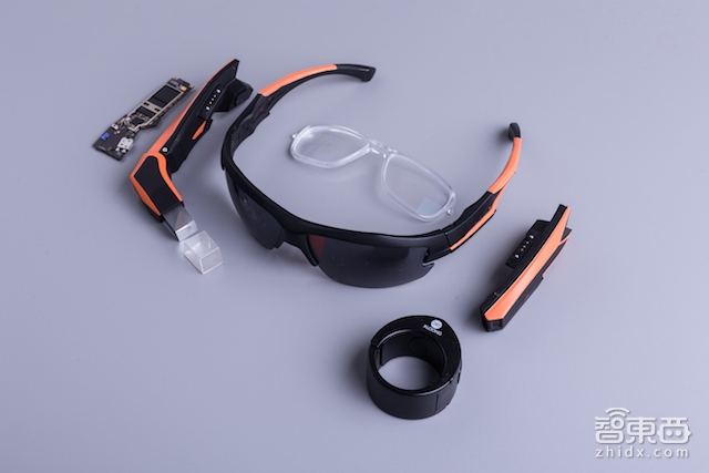 硬创先锋史晓刚：华为系90后 让阿汤哥戴的AR眼镜用于骑行