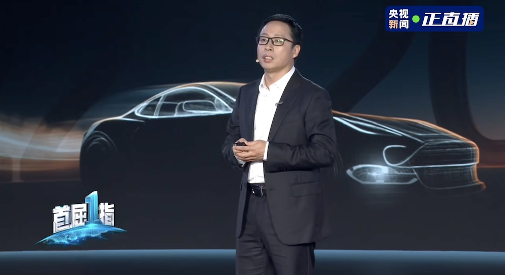 华为正式发布高速L3！