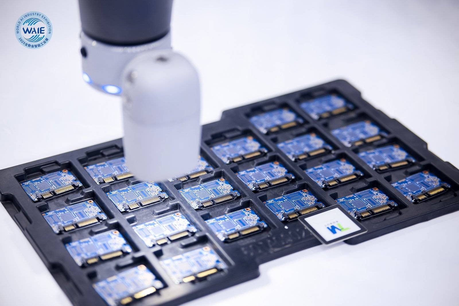 WAIE全数会智能工业展及大会圆满落幕,明年深圳见!