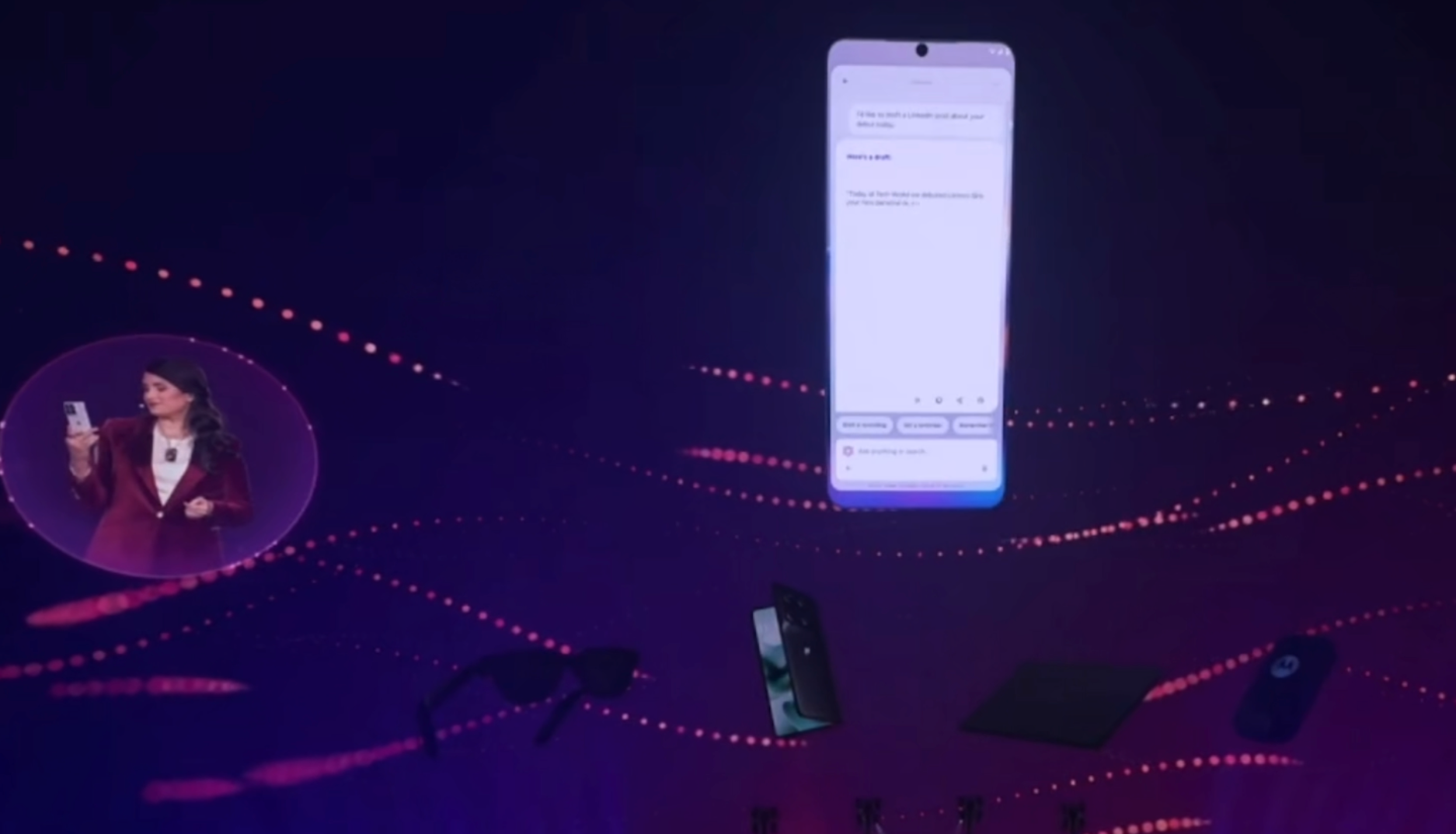 刚刚，联想一场会，美国科技圈半壁江山都来了