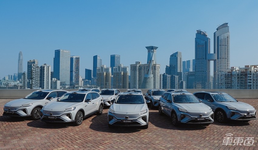 这家公司，抢着量产L4