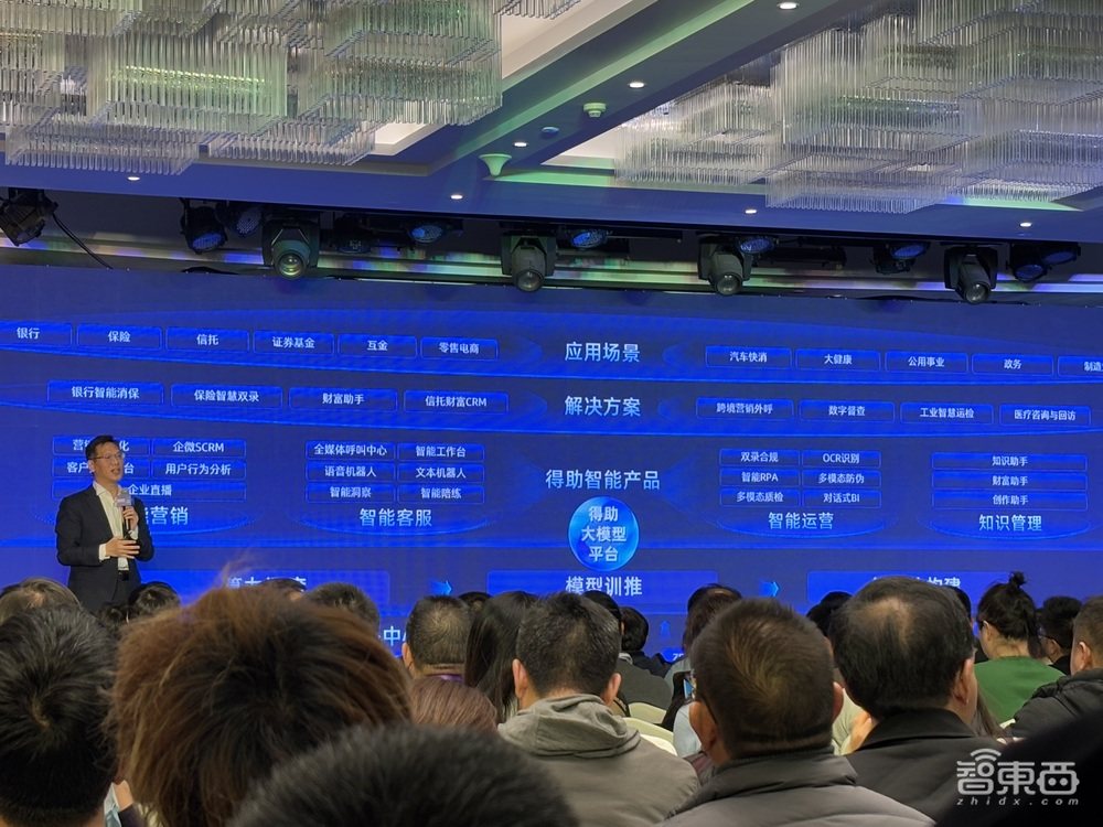 中关村得助大模型平台2.0发布:算力统一调度、5分钟构建应用