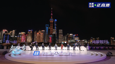 余承东疯狂剧透：明年五界至少发12款新车！首款MPV和问界6系都要来了