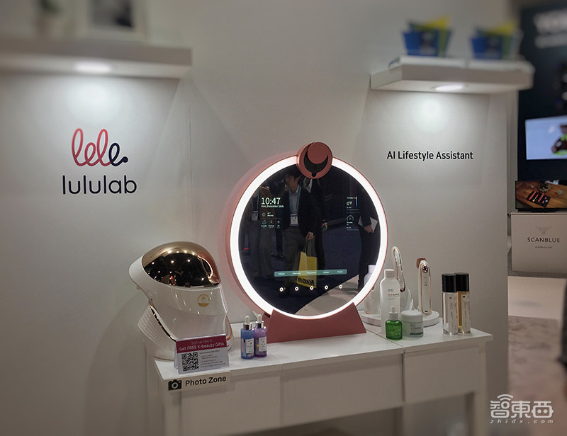 索尼“造车”、三星“人造人”、笔记本屏也弯了!一文看全CES2020亮点