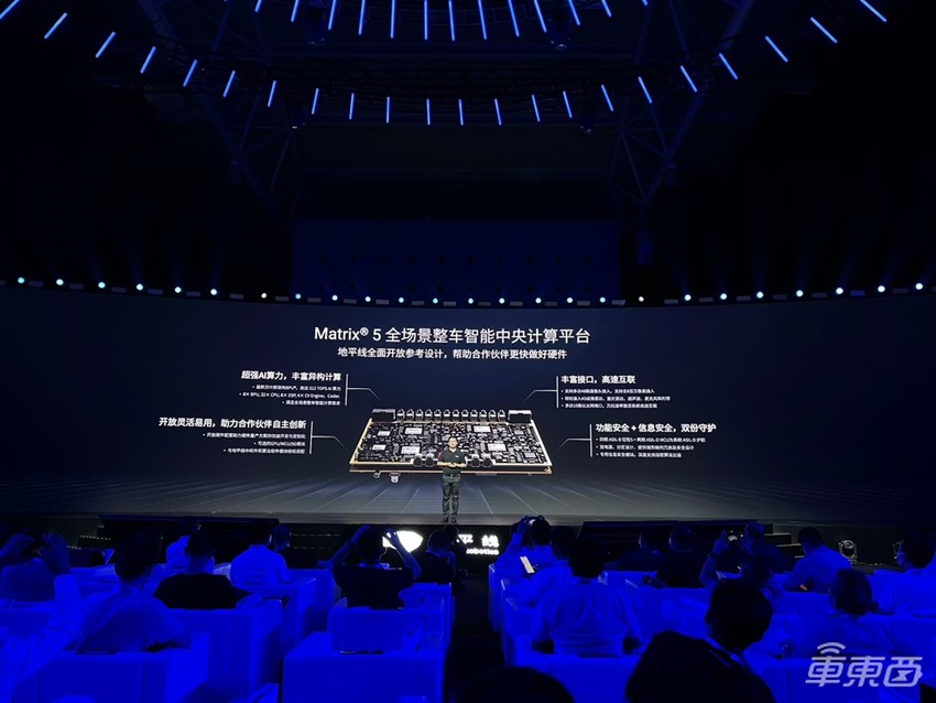 地平线推旗舰车载芯片!AI算力128TOPS,十多家车企抢着装车