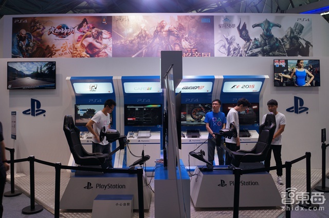 没了胸器 今年的ChinaJoy还能愉快的玩耍吗?