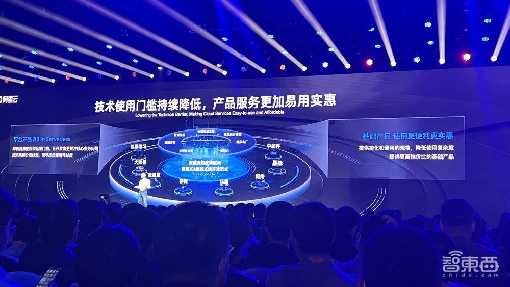 阿里版GPT官宣:所有产品都将接入!张勇谈智能化时代核心战略