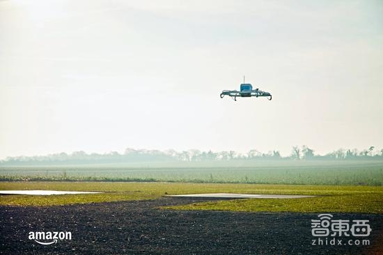 智东西晚报:2020年VR用户将达1.35亿 亚马逊无人机商业快递首飞