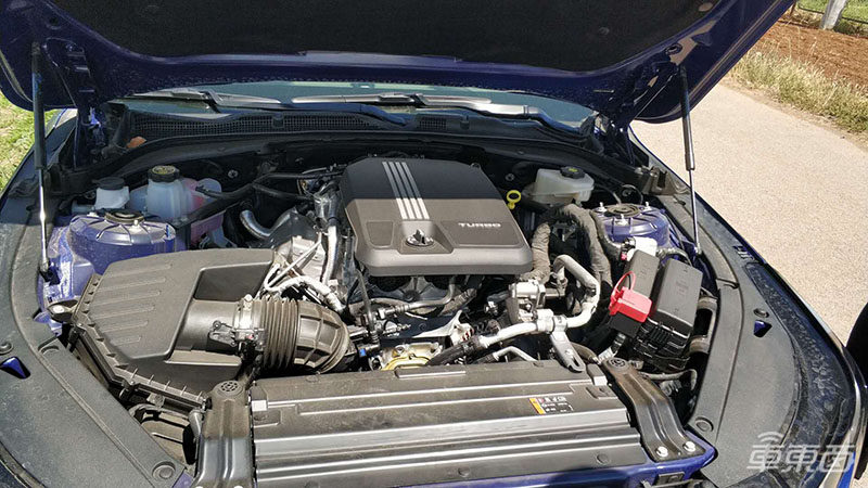 凱迪拉克繼續(xù)玩田忌賽馬 CT4憑啥挑戰(zhàn)BBA？