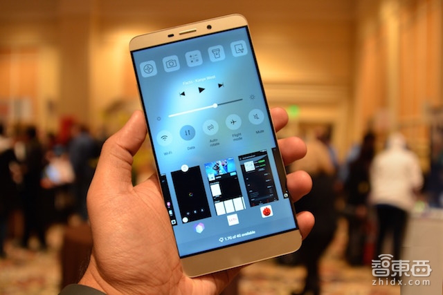 小米Max大屏手机能把华为们拉下高端市场的宝座吗?