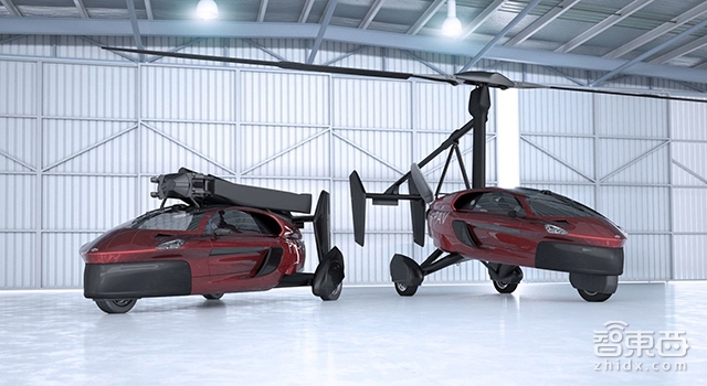 自动驾驶都out了 这些公司想让你在2020年打飞的上班