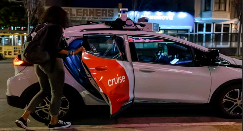 Robotaxi可在旧金山全天候运营，Waymo和Cruise为首批