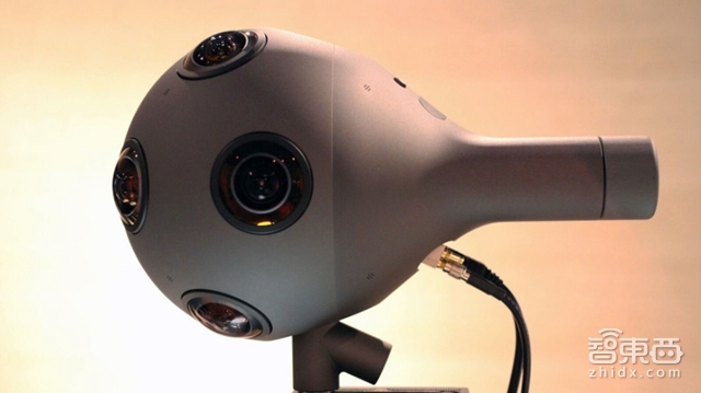 智东西晚报:诺基亚VR相机6万美元开卖 火星救援VR版上线