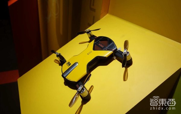 遭大疆打压太无奈 无人机大军跳进另一片血海