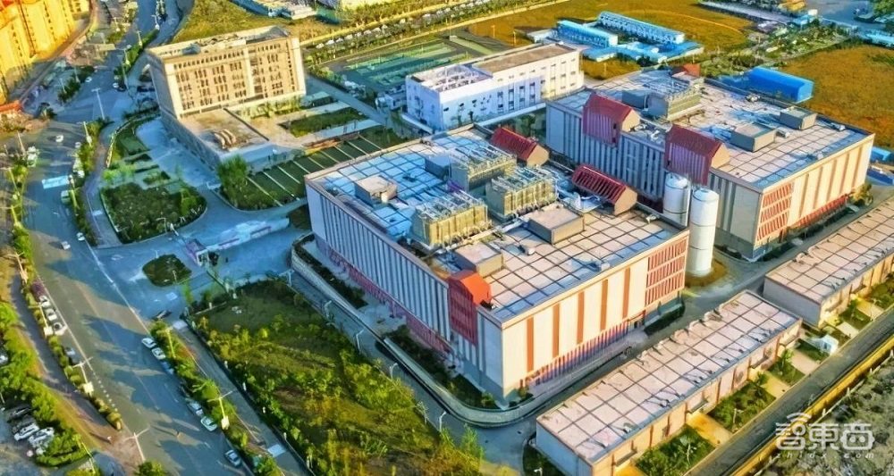 数据中心造就的五座城