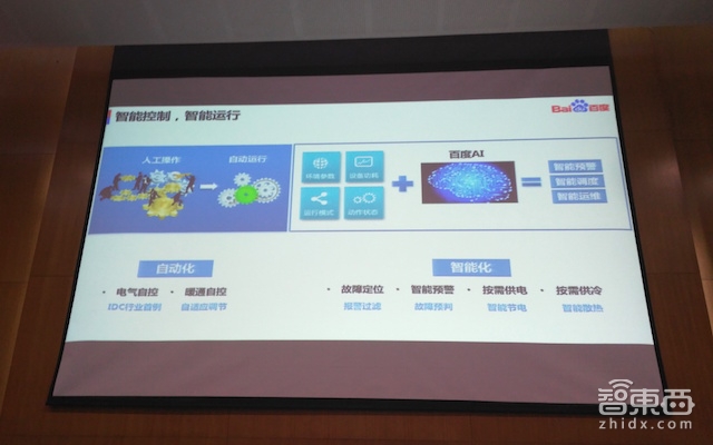 探秘百度陽泉云計算中心：8大機房模組、16萬臺服務器、20倍交付效率