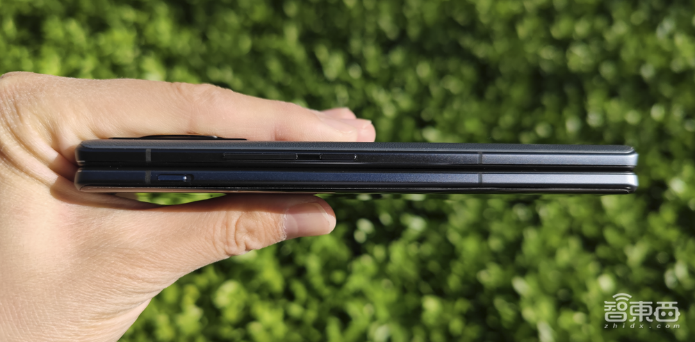 vivo X Fold折叠屏深度体验:三星华为都没做到的,vivo做到了