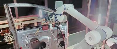 全球协作机器人销冠拟在深港两地双线上市！