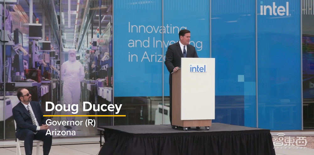 美国第四干旱州，台积电和英特尔为何争着去建芯片厂？
