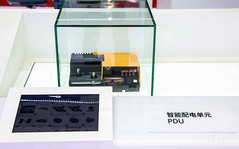 伊顿携电动汽车变速箱等产品亮相上海车展 向电动化转型