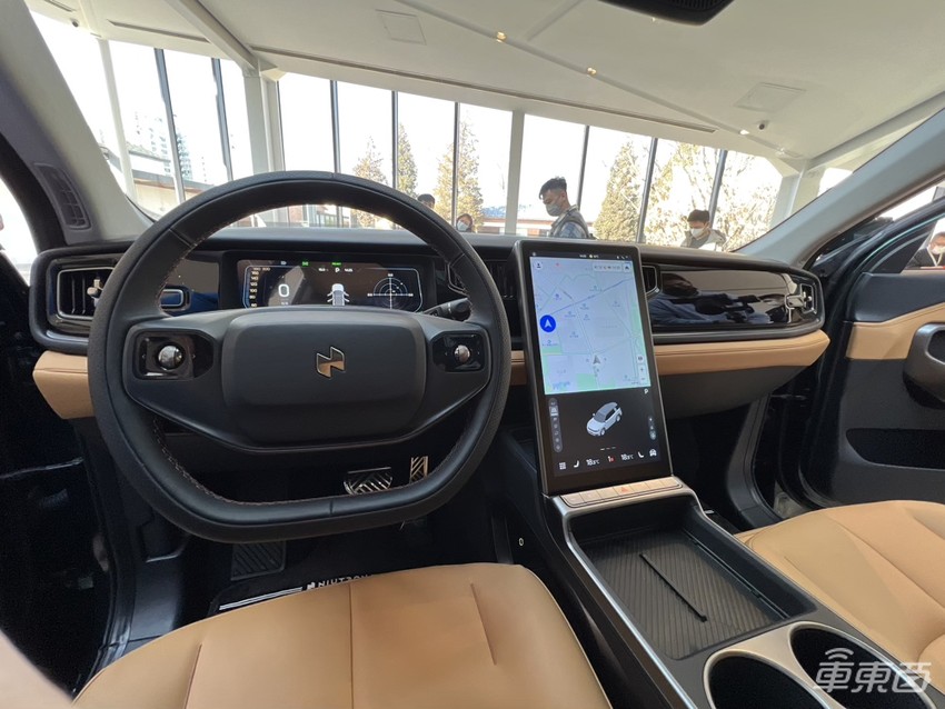 李一男造车交卷了！首款车长这样